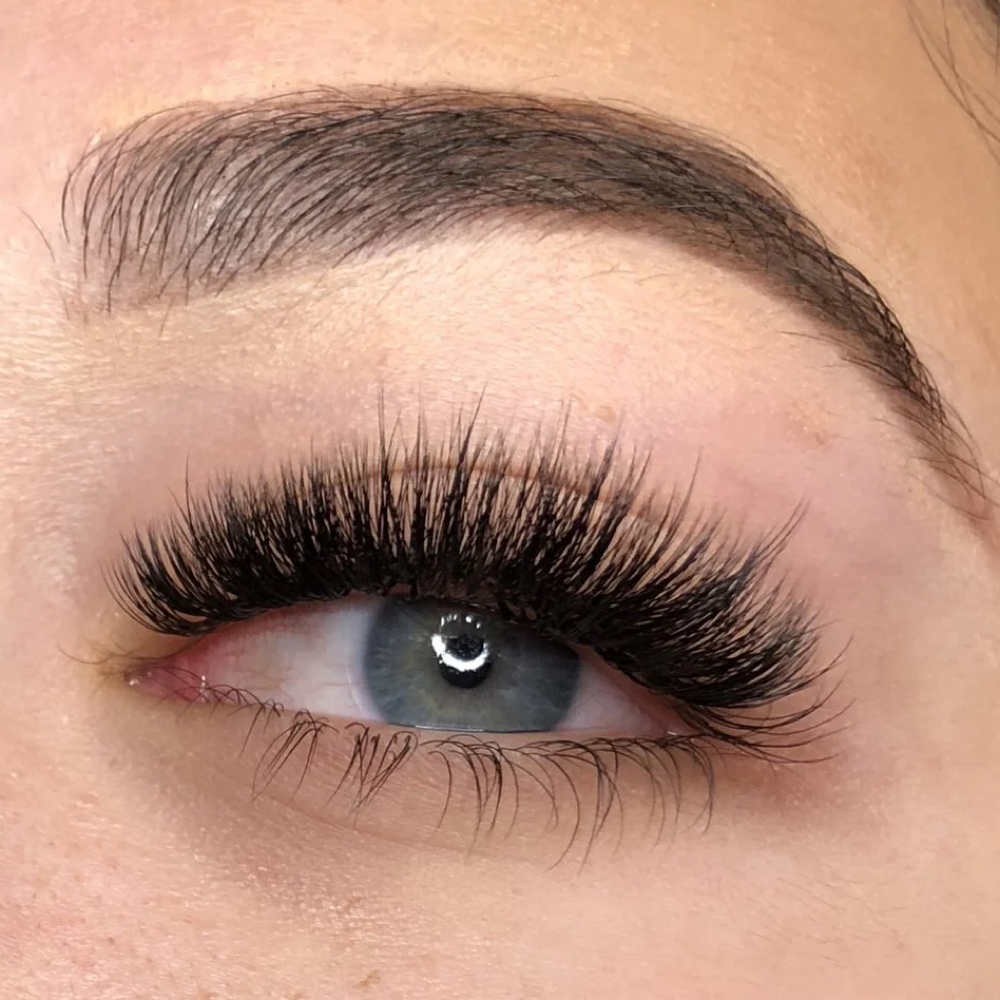 Volume Full Set at Rylee Ann Esthetics in Woodstock, GA