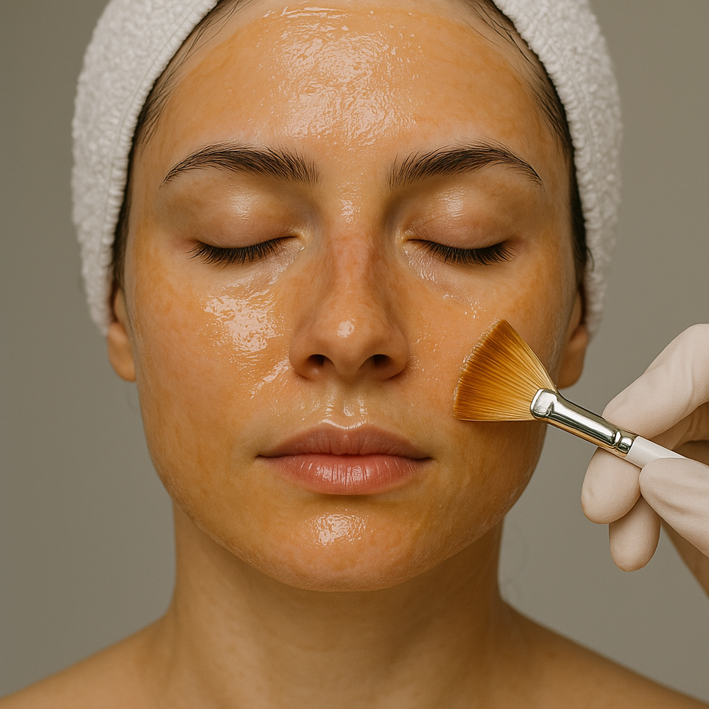 Luxury Chemical/Enzyme Peel