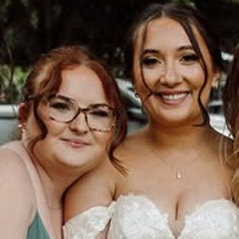 Bride Makeup Application