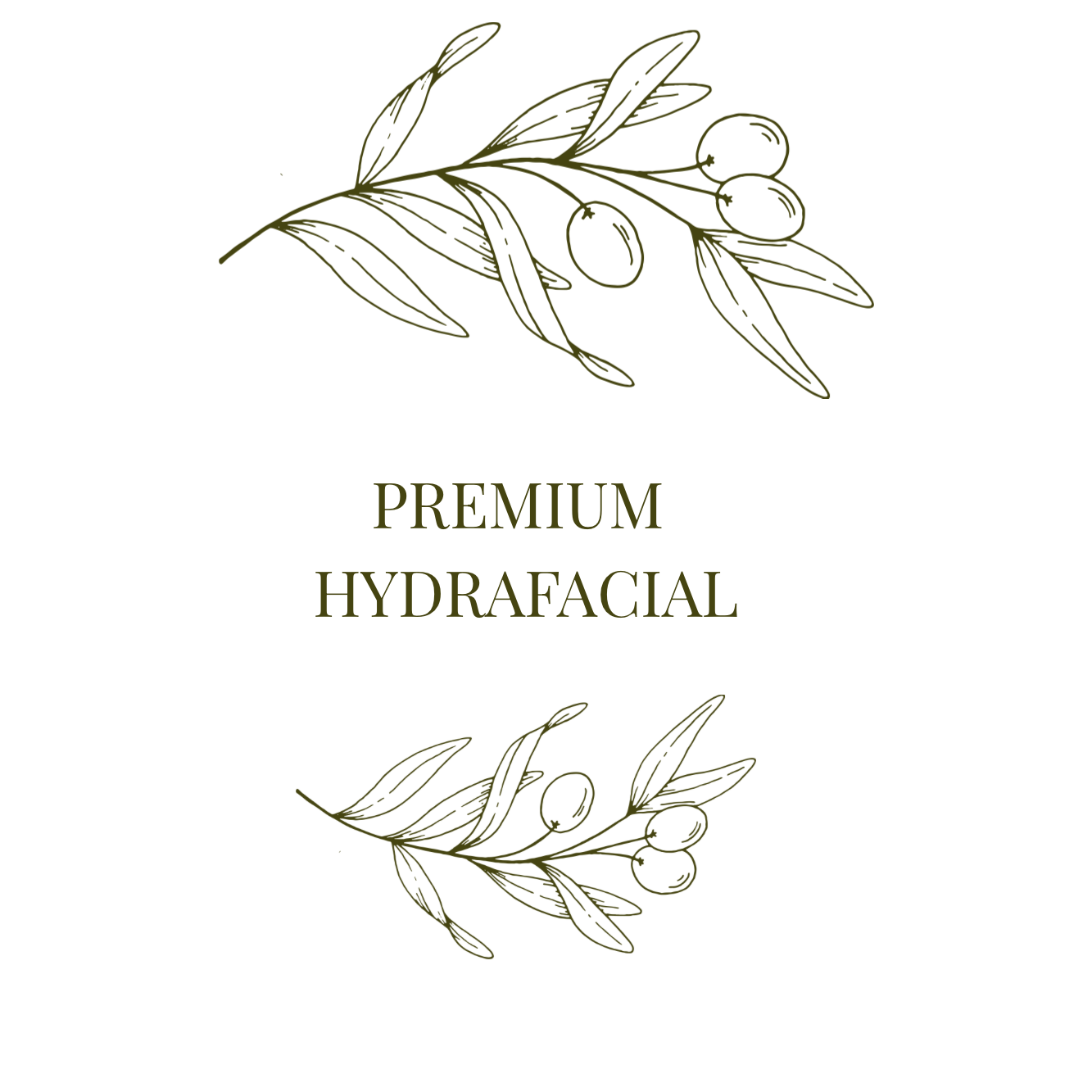 Premium Hydrafacial at Olive Branch Skin Co in Cincinnati, OH