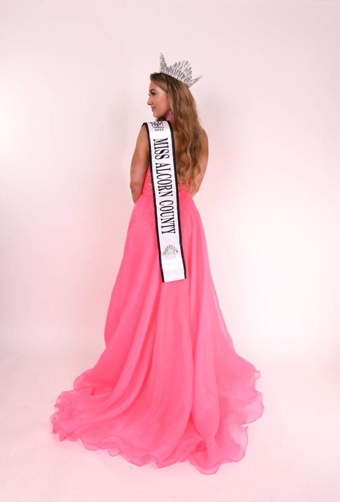 Pageant Coaching Consult