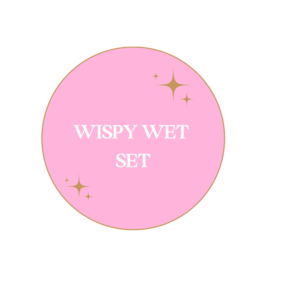 WISPY WET SET