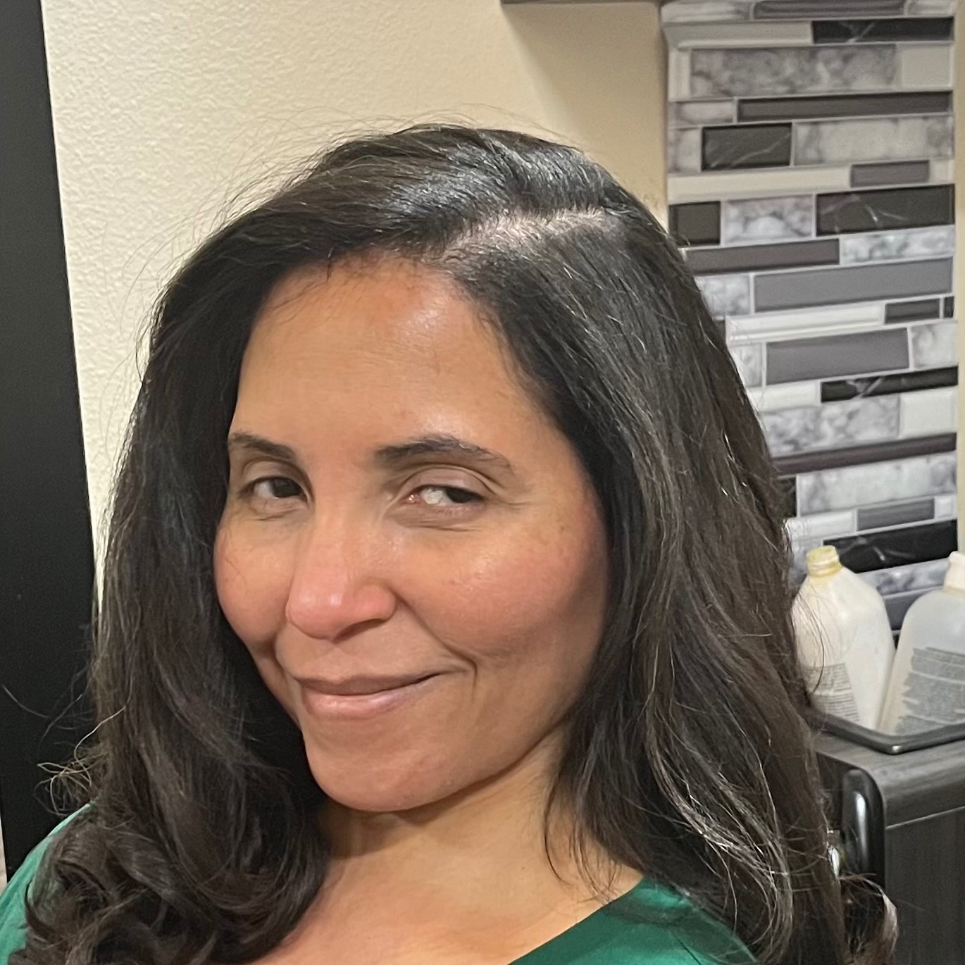 Signature Style Experience at The Hair Length Studio in Plano, TX