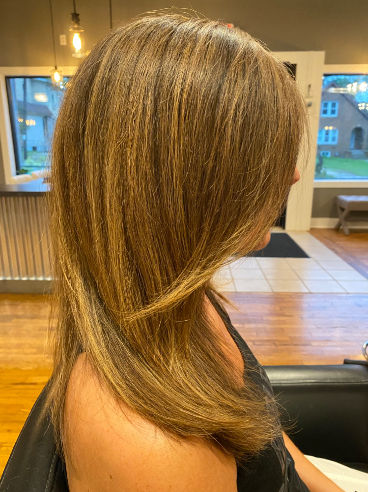 Add 15 foils to root color