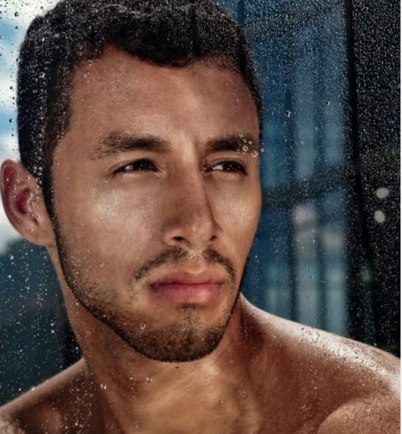 Male Grooming Makeup Application at Lux Alexander in Atlanta, GA