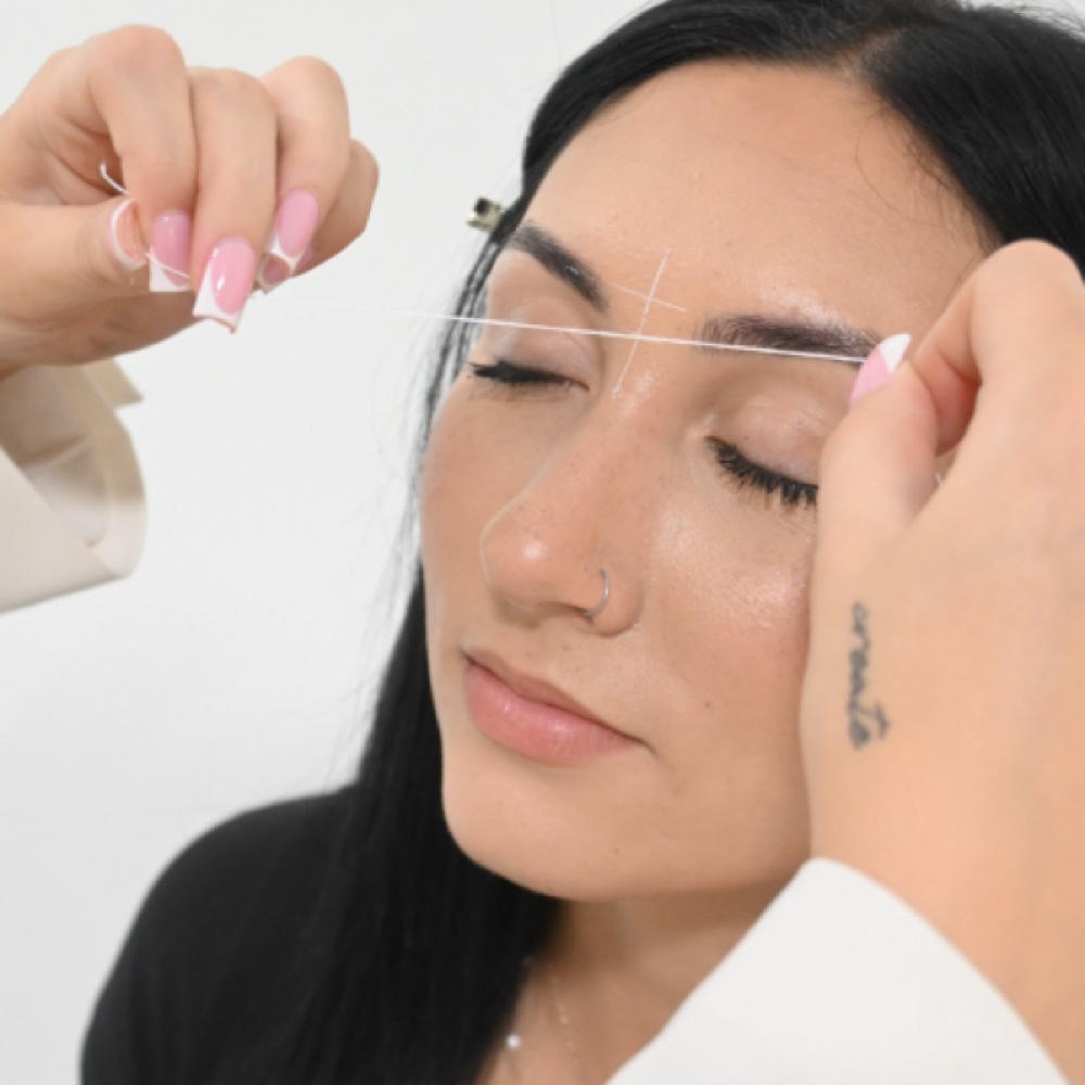 Training- Brow Mapping&Wax