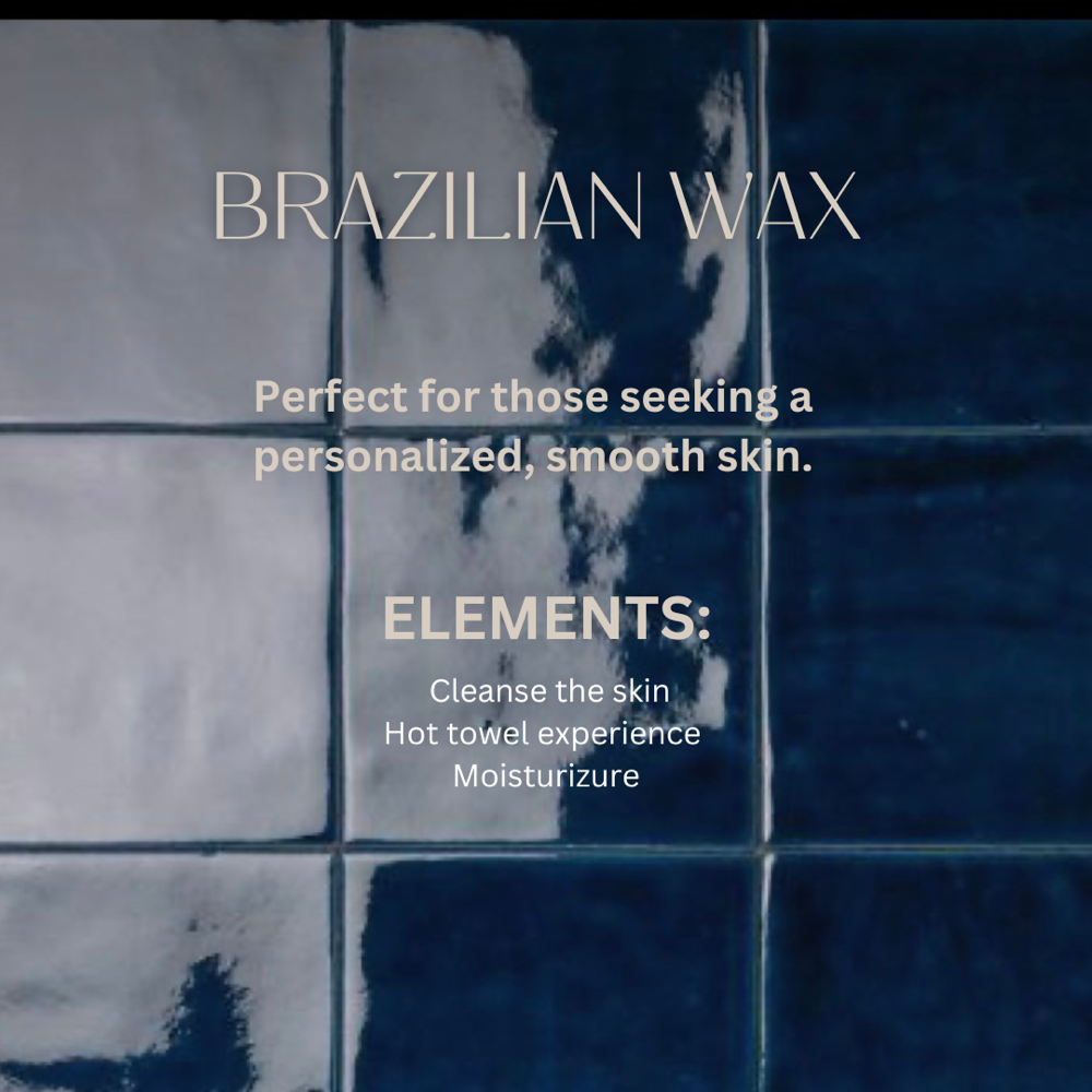 Brazilian Wax