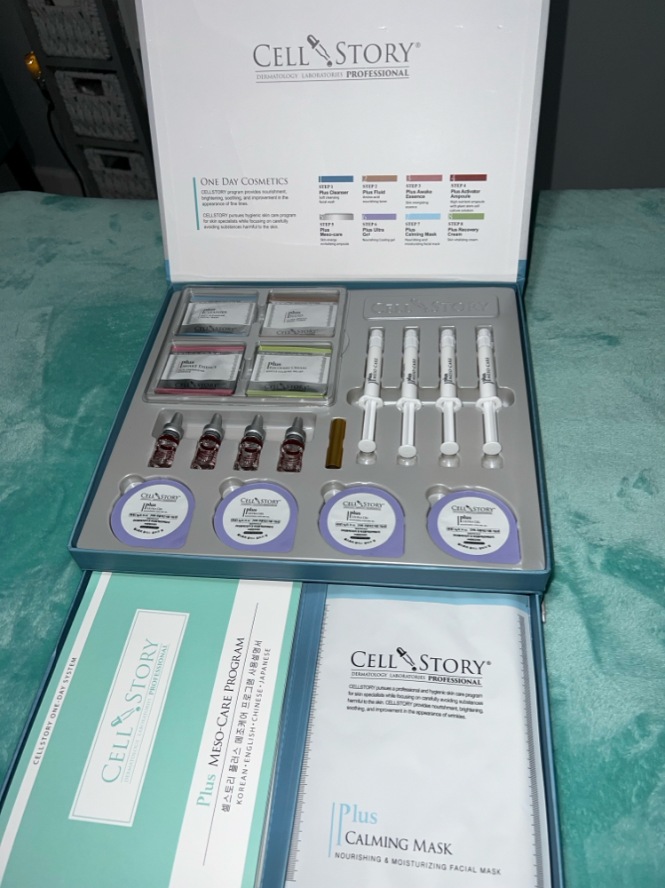 Cell Story Facial