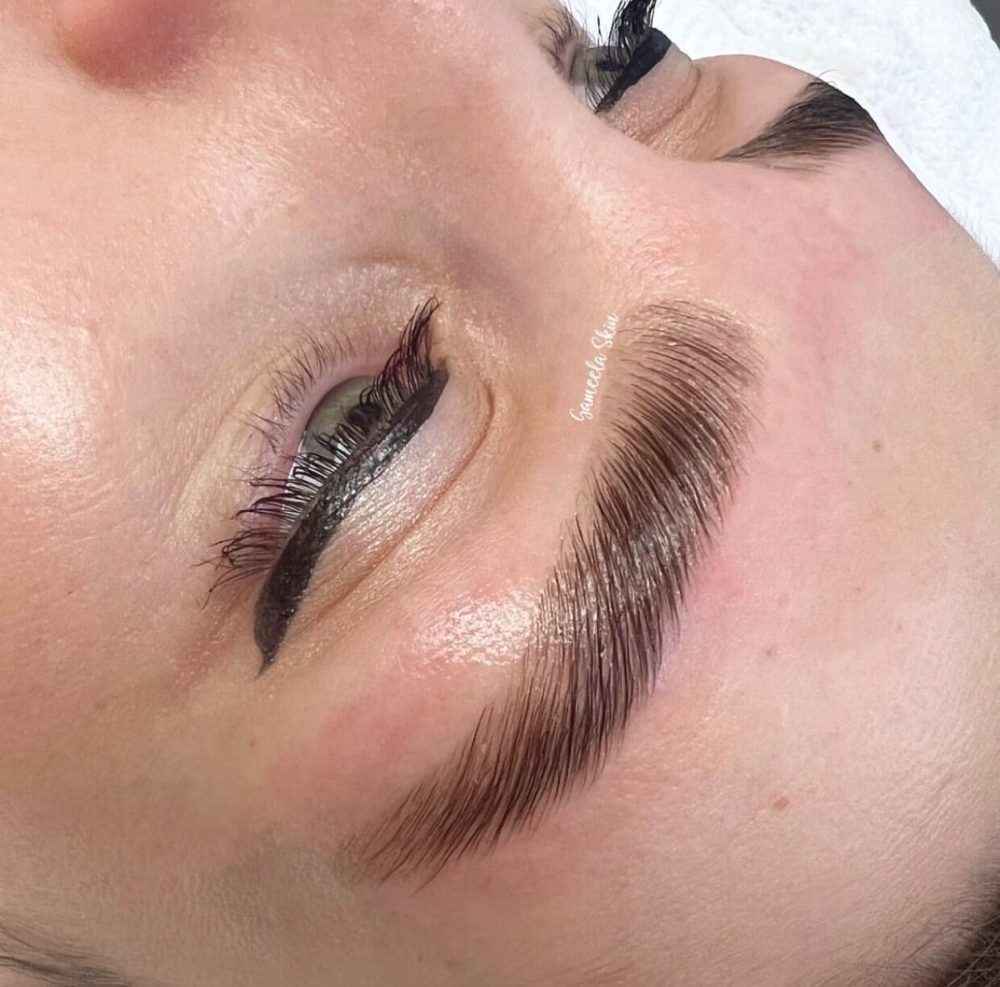 Brow Lamination