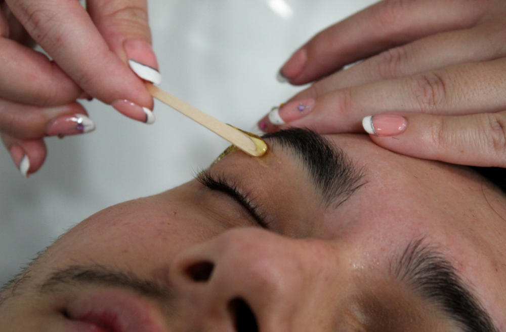 Facial Waxing