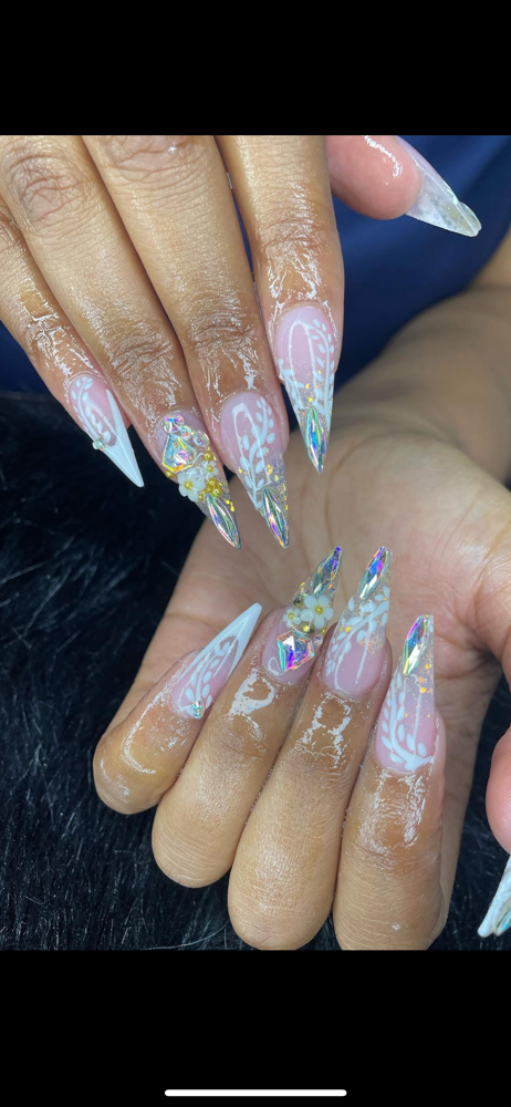 Wedding Nails