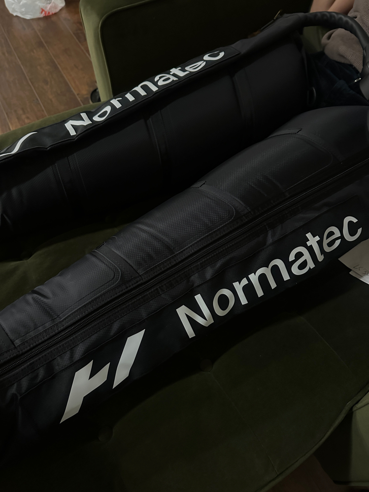 Normatec at Hol Body Wellness in Redlands, CA