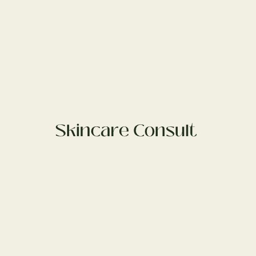 Skincare Consult