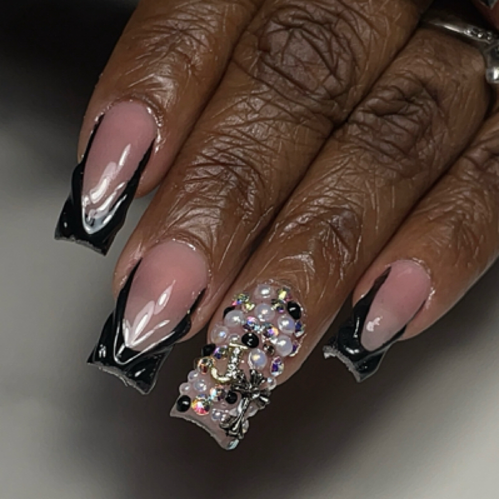 Gel-X at The Nail Clinic in Memphis, TN