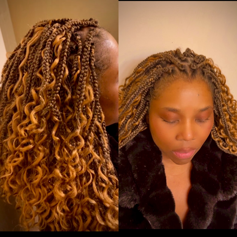 Crochet Braids/Styles