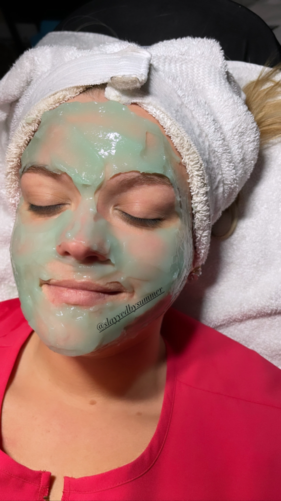 Hydro Jelly Mask Facial