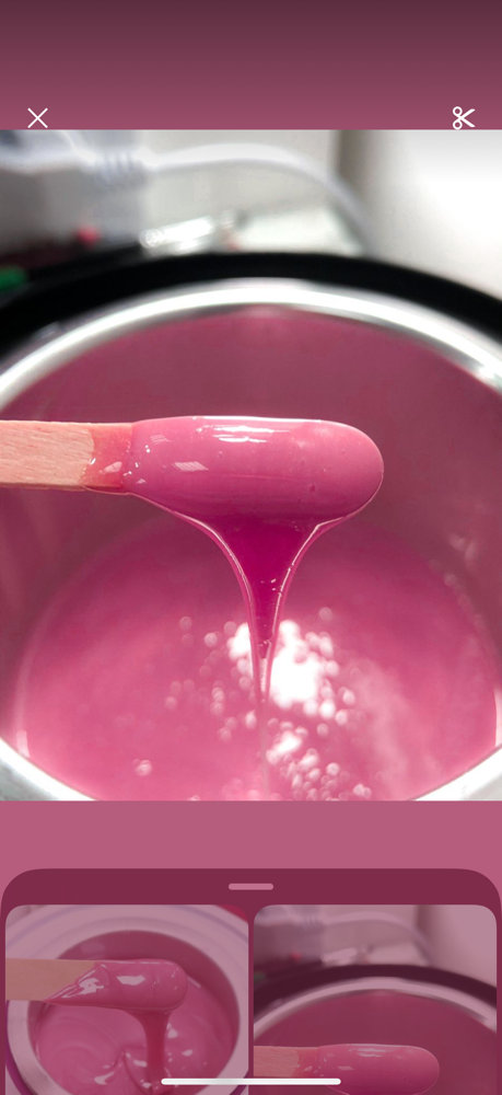 Upper Lip Wax