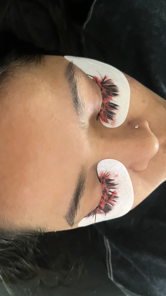 Lash Removals