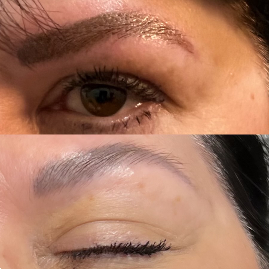 Microblading Touch-up (Eyebrow F...