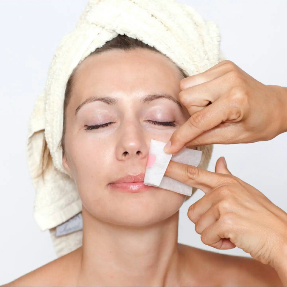 Lip Waxing