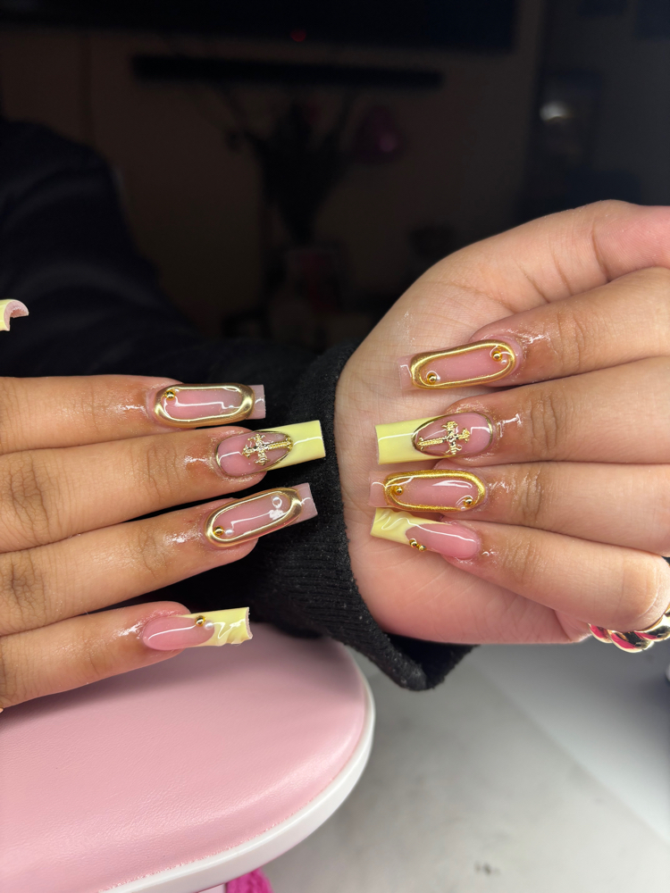 ACRYLIC XL SET