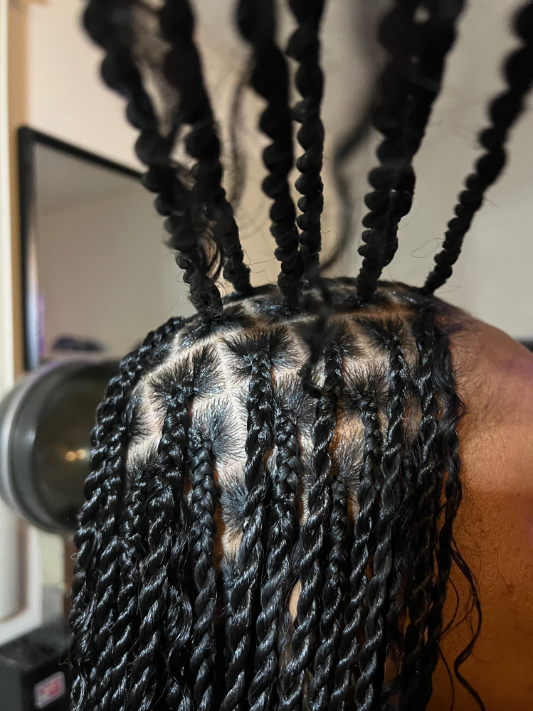 Senegalese Twists