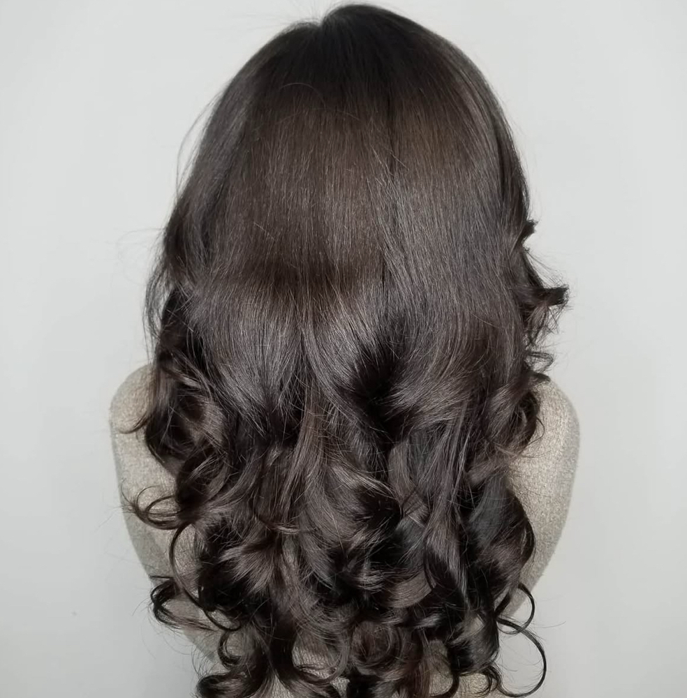 Extension Blowout w/ Heat Tools