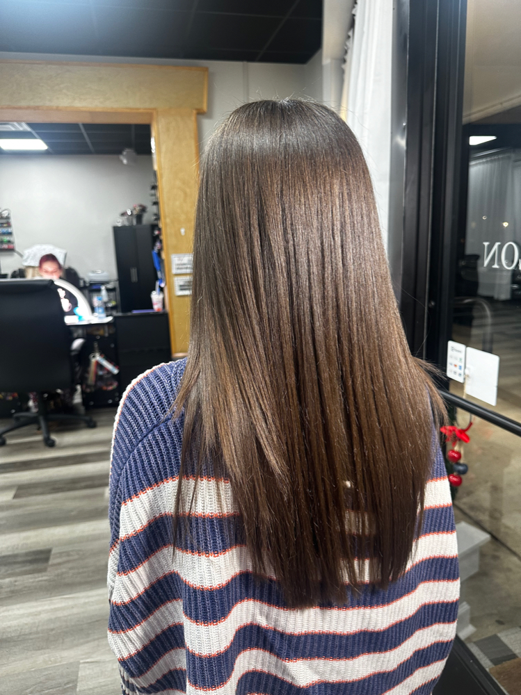 Moroccan Oil Hair Treatment