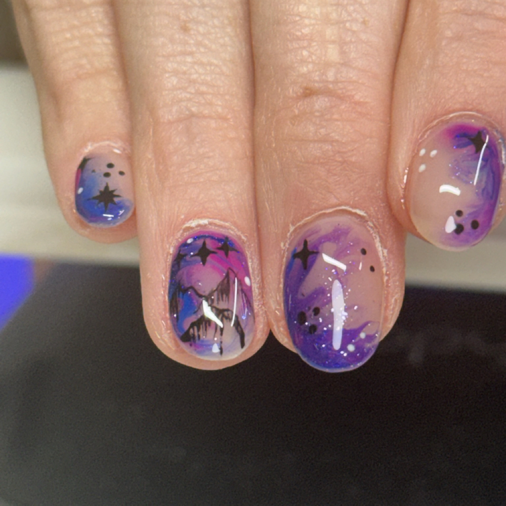 Manicure (Gel Polish)