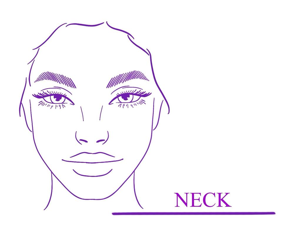 Neck Wax