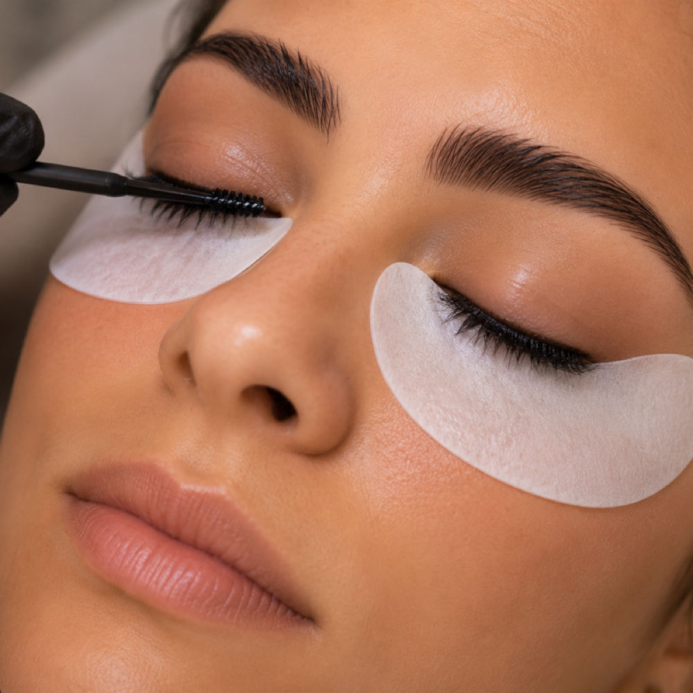 Eyelash Tint at Affirmation Beauty By Desi in Melbourne/ Suntree, FL