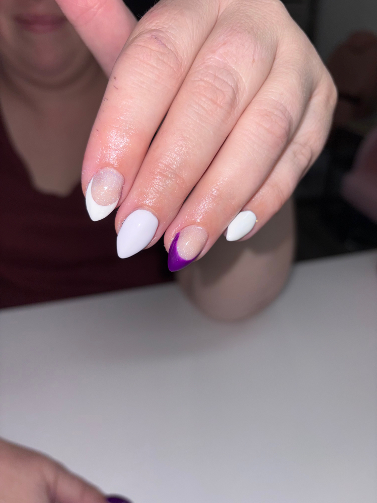 Short Acrylic Fill G