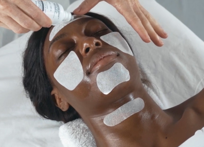 Sea-C-Spa Facial