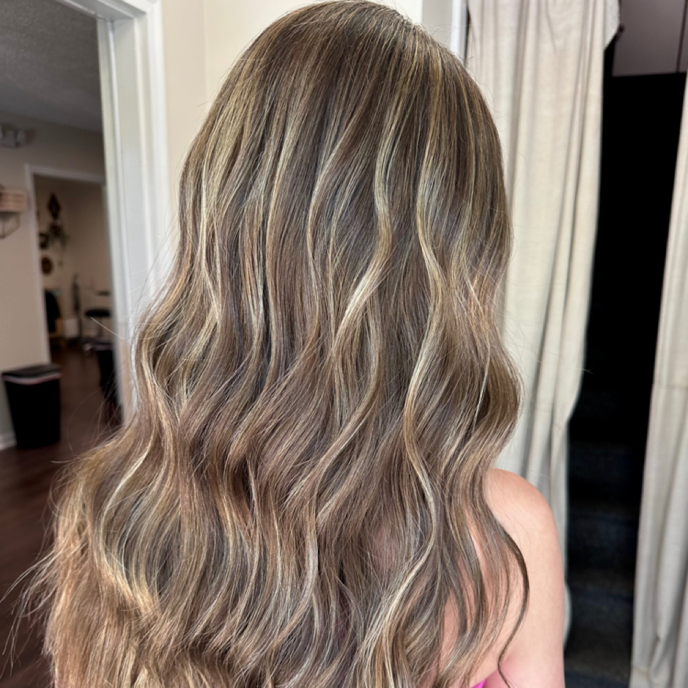 Accent Highlight at Hair By Anna in Richlands, NC