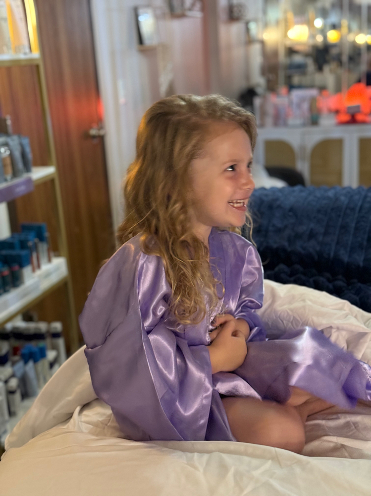 Sassy Skin For Your Little