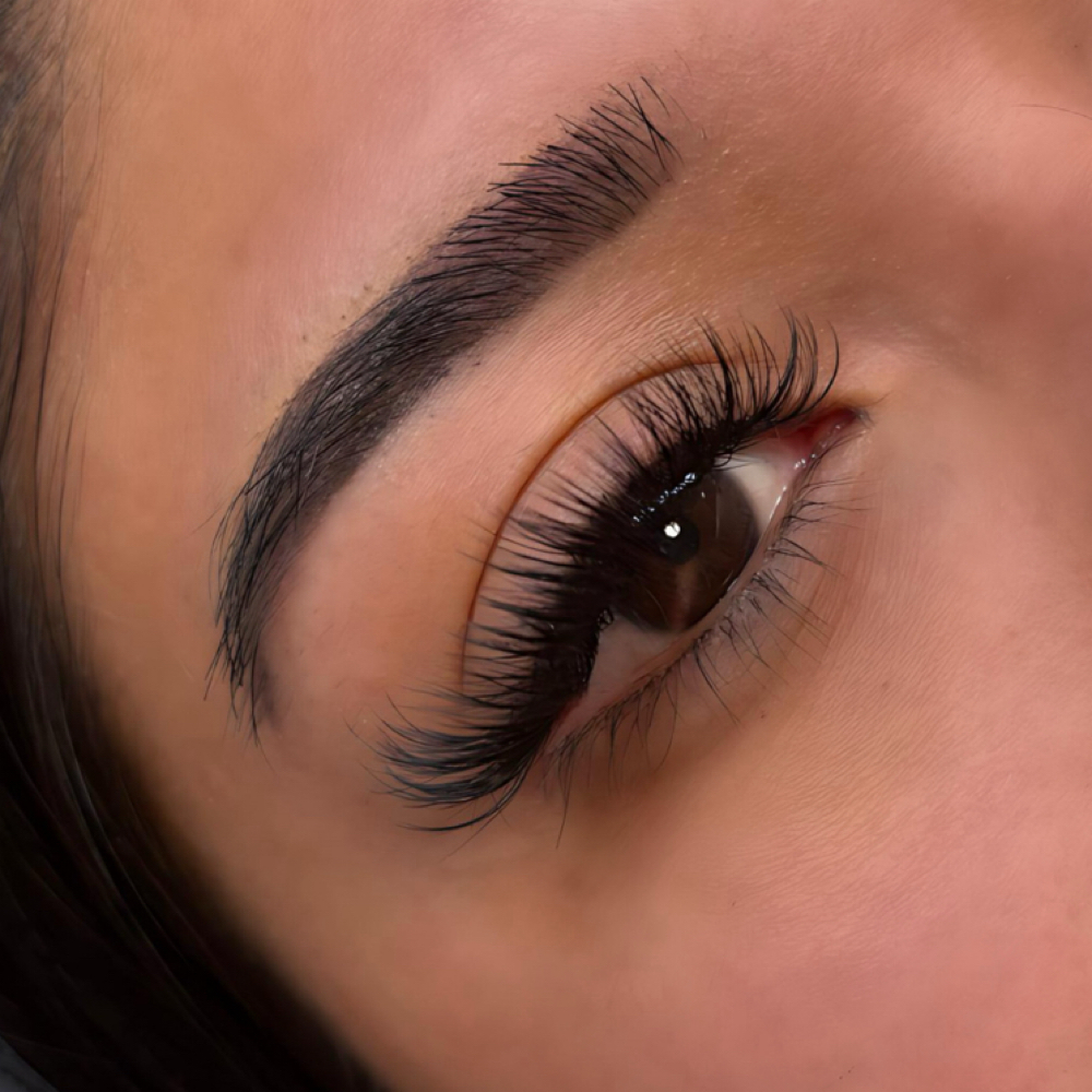 Volume Lash Fill - 3 Weeks at KW Lash Lounge in Centennial, CO