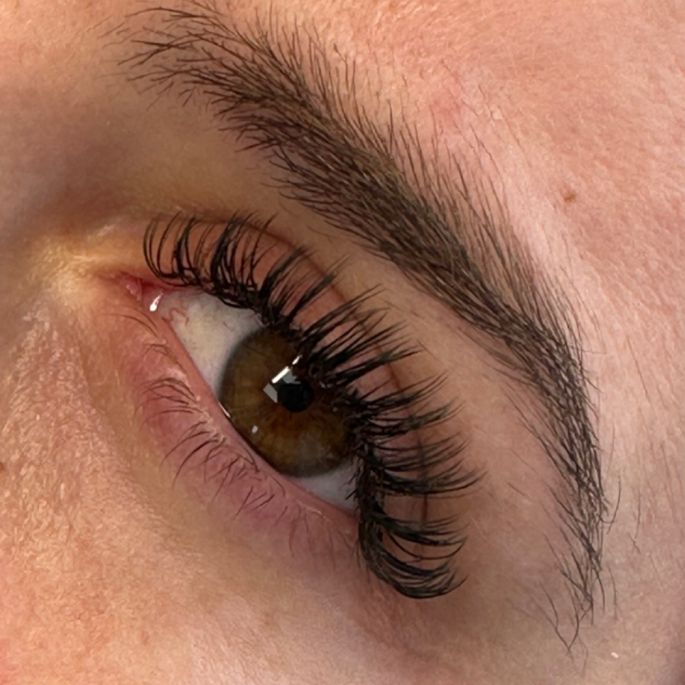Classic Wet Effect - Full Set at Amethyst Lash Studio in Lake Worth, FL
