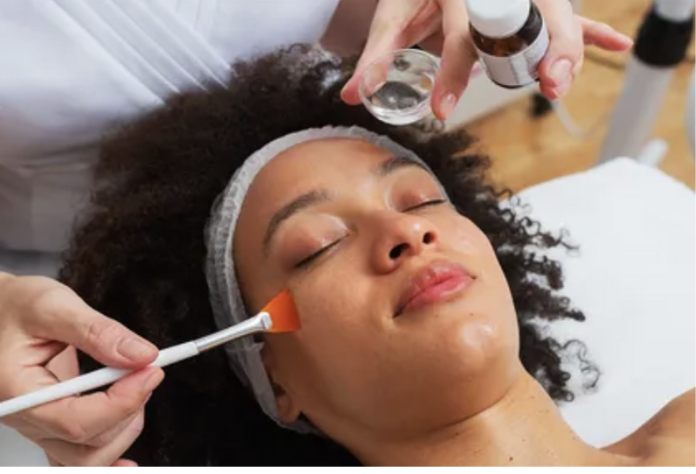 Skin Brightening Facial Promo $67