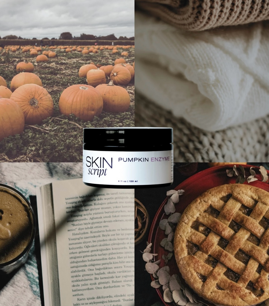 Pumpkin & Sweet Cream Facial