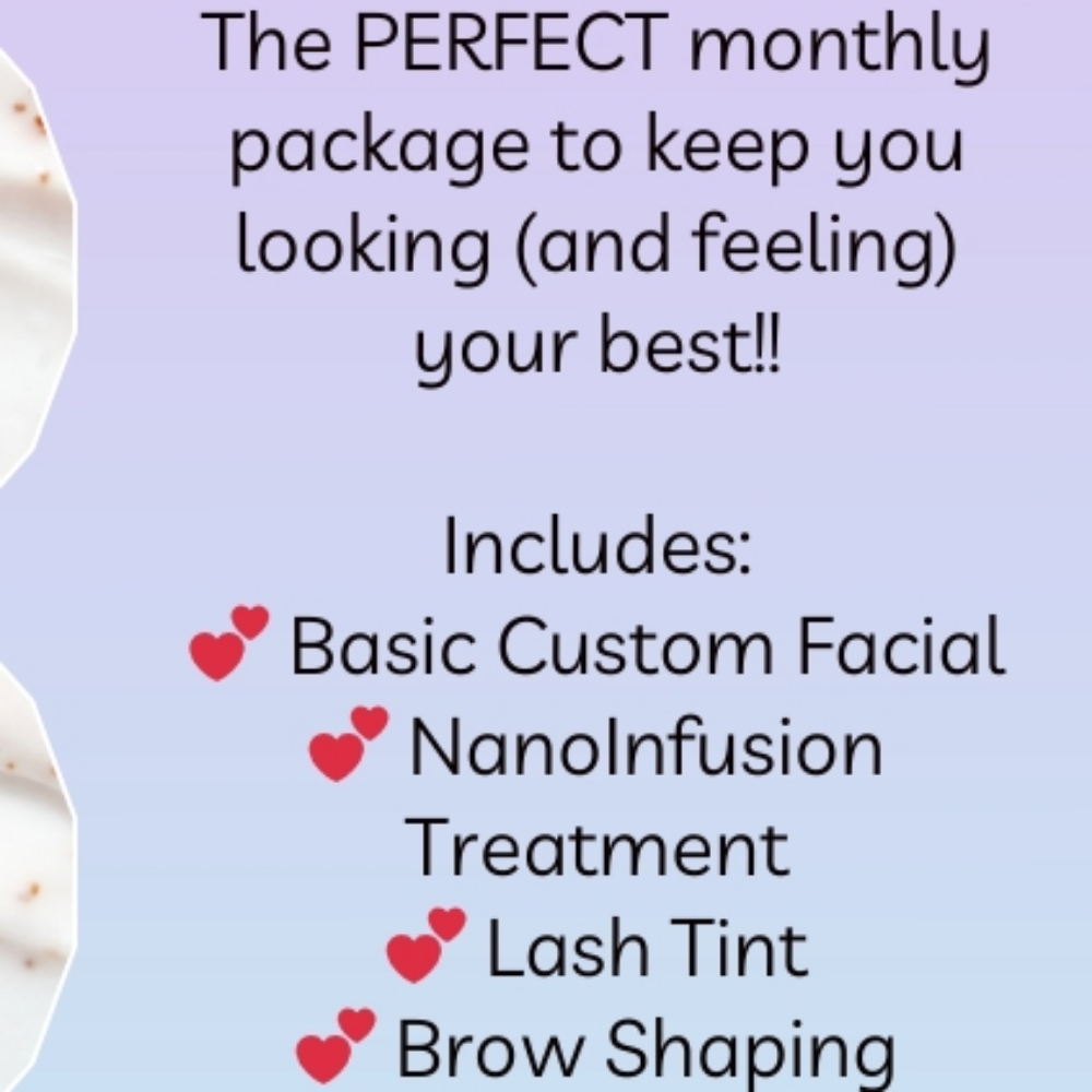 Hot Girl Maintenence Package