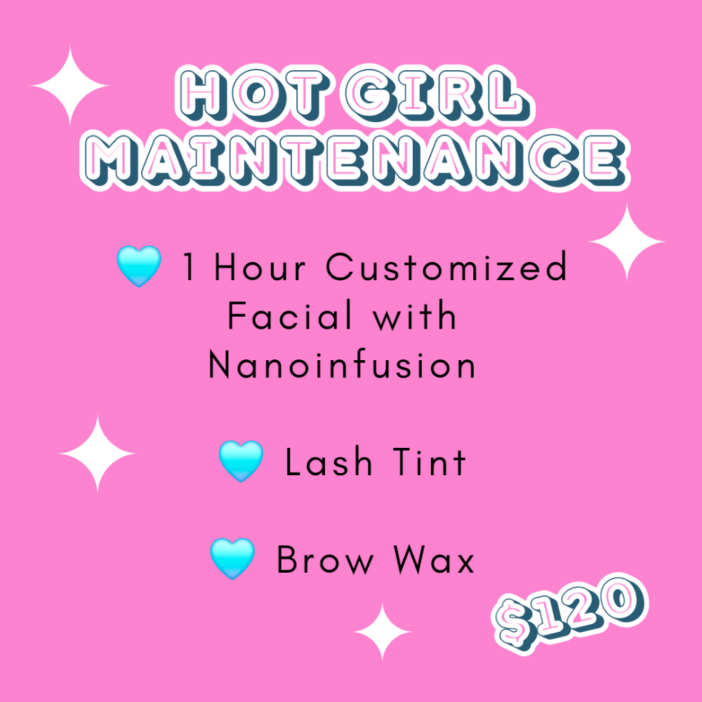 Hot Girl Maintenance