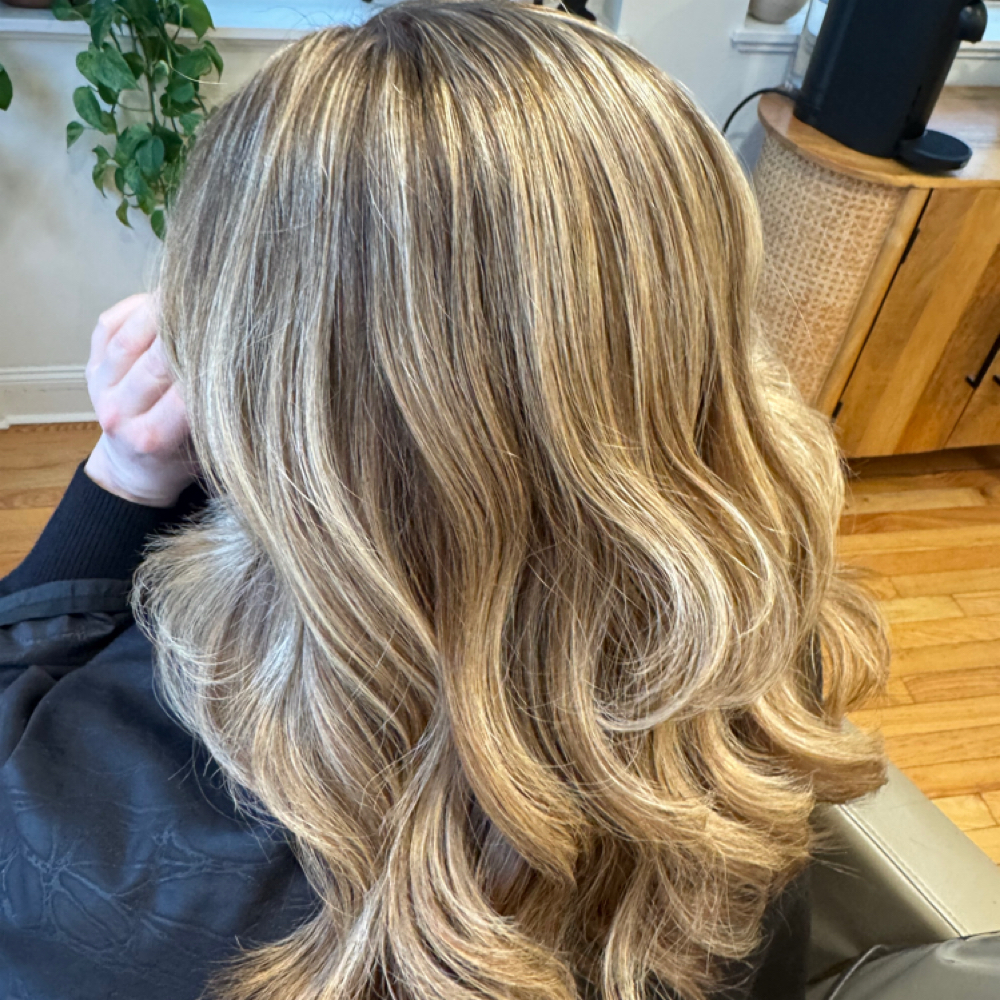The Hair Health Ritual at Megan Anders in Lakewood, OH