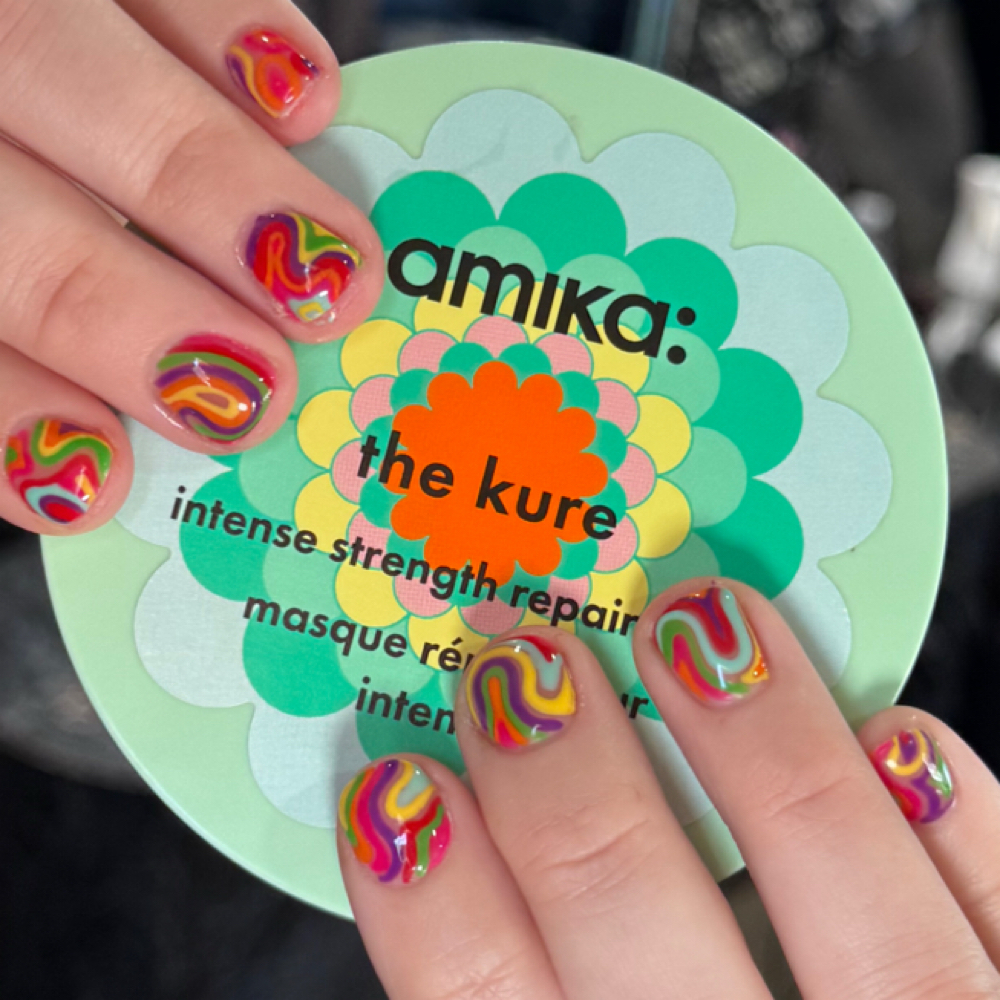 Ameika Deep Conditioning Treatment at Nevaeh’s Midnight Beauty in Shirleysburg, PA