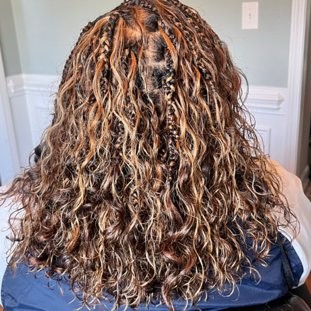 Boho-ADD ON at Kinetic Knots by Kesh in Spring Lake, NC