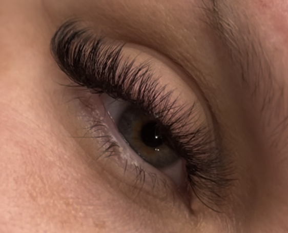 Eyelash Extension Volume Full Set
