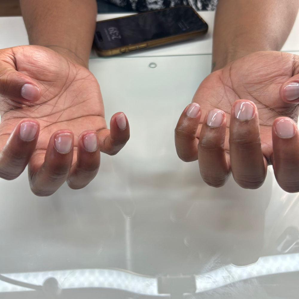 King Day at Nail Issuez Nail Spa in Chicago, IL