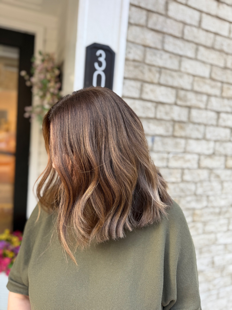 Women's Haircut at Gorgeous by Georgia in Harlan, KY