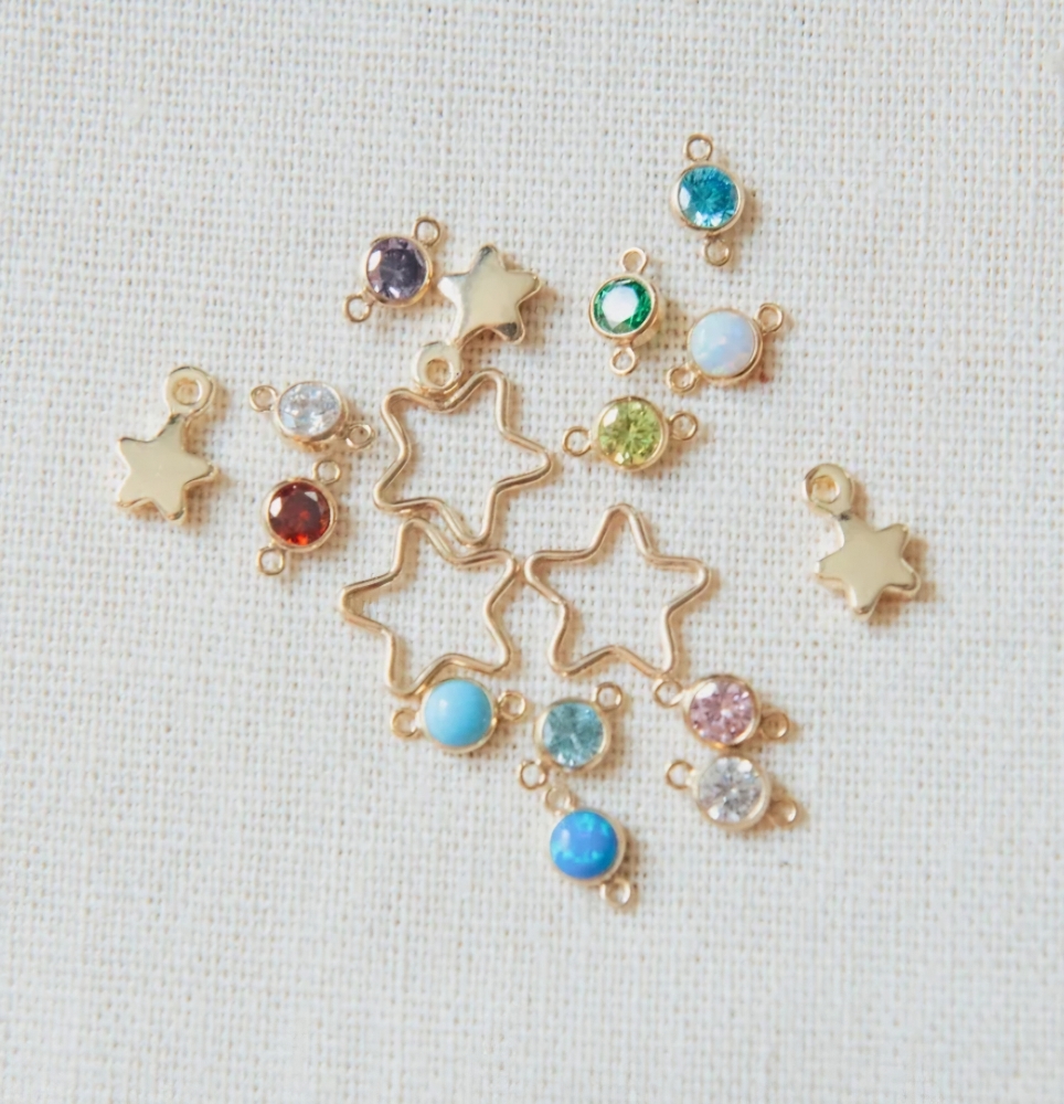 CHARMS or CONNECTORS