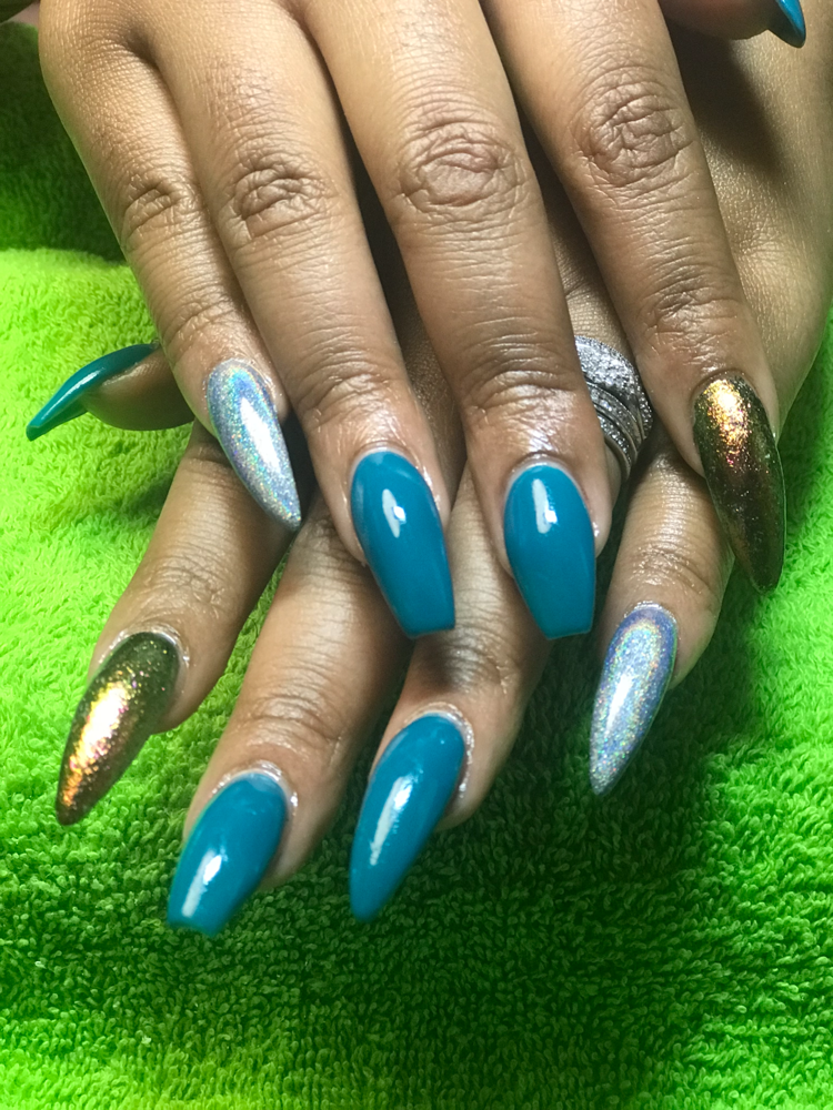 Extension Add-On - Acrylic Fill