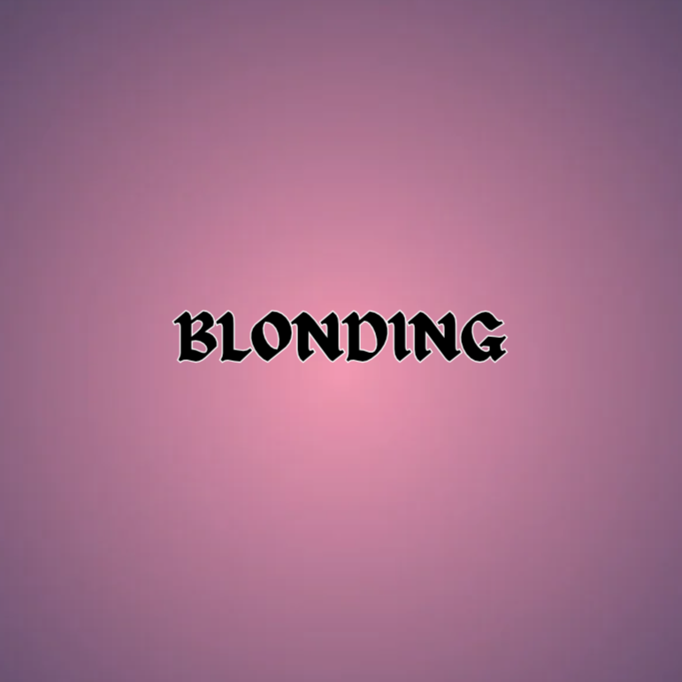 BLONDING at STARDROPHAIR in Vancouver, WA